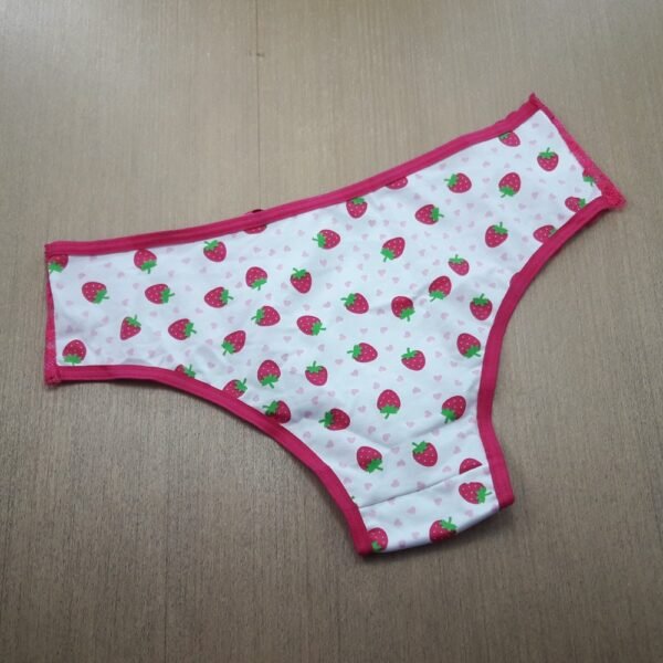 Tanga Luiza em Microfibra Estampada - Image 7