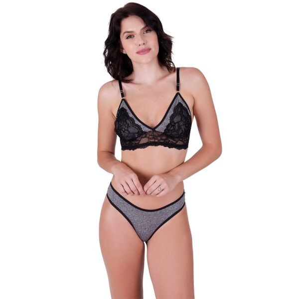 Lingerie tipo Cropped Ana - Image 4