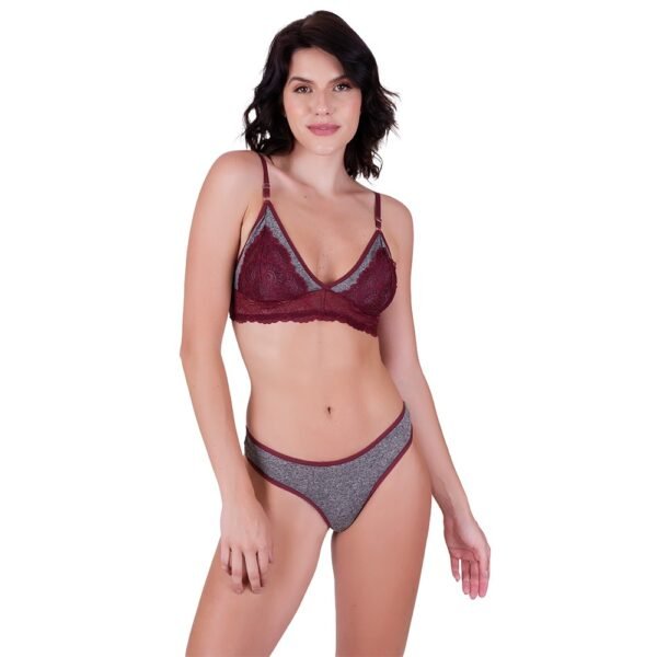 Lingerie tipo Cropped Ana - Image 5