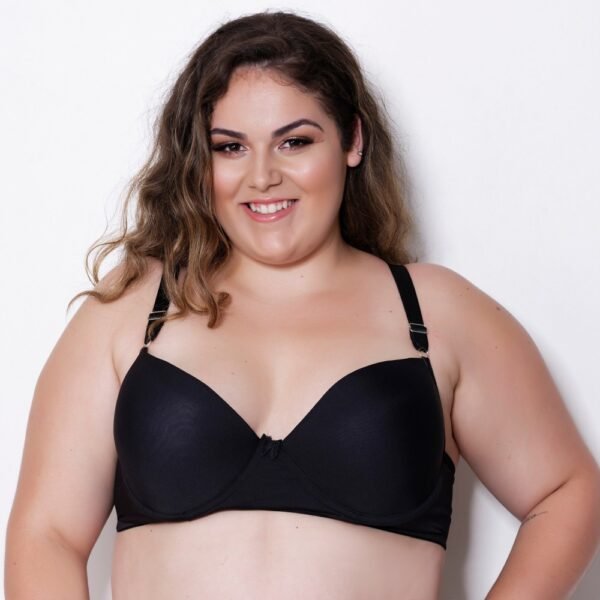 Sutiã com Bojo Plus Size - Image 3