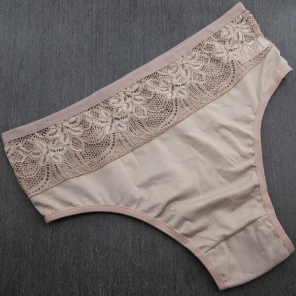 Calcinha Modelo Calça Lorrayne - Image 6