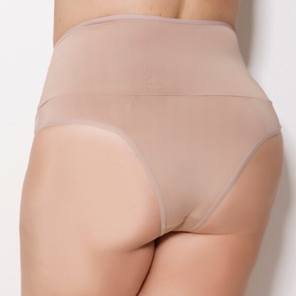 Calcinha modelo Calça Plus Size Conforto em Microfibra - Image 4