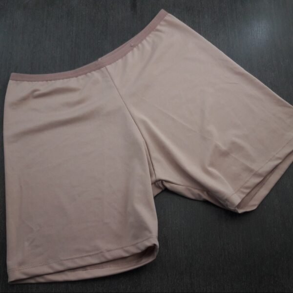 Short Anágua Liso em Microfibra - Image 7