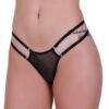 Tanga Fio Dupla Gabi Tule - Imagem 3