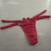Tanga Fio Dupla Gabi Tule - Imagem 8