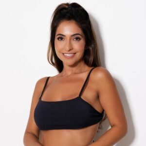 Top Fitness Frente Única SupremeFlex