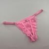 Tanga Fio Brasileirinha em Renda - Imagem 5