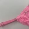Tanga Fio Brasileirinha em Renda - Imagem 6