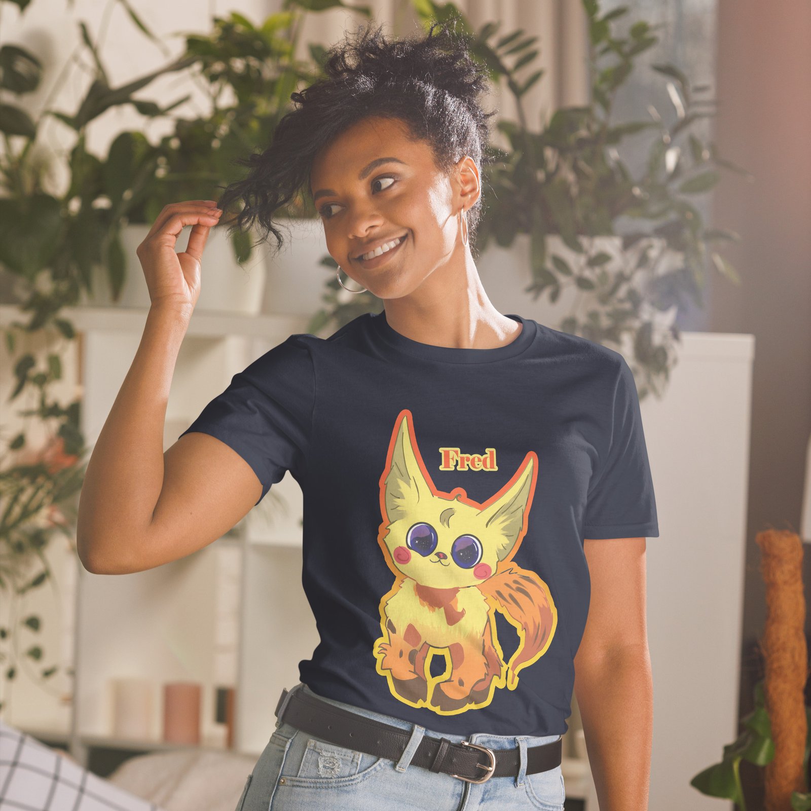 Short-Sleeve Unisex T-Shirt
